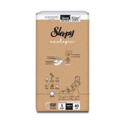 Sleepy Ecologic Junior bez 40 ədəd N5 - SLEEPY