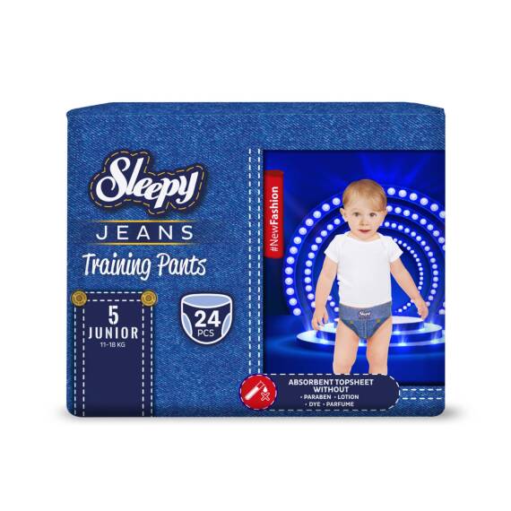 Sleepy Jeens tuman bez 24 ədəd N5 - 1