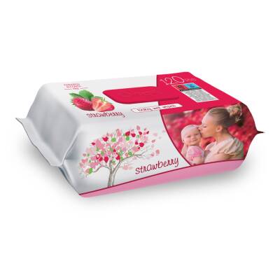 Sleepy Strawberry Nəm Salfet N120 - 