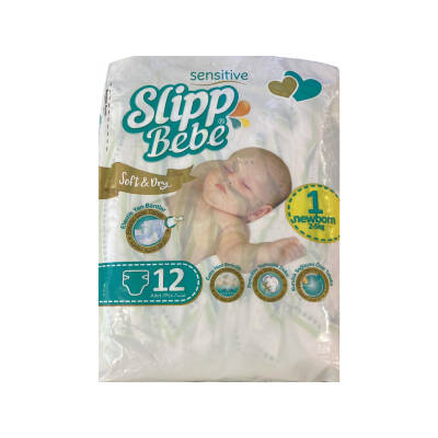 SLIPP BEBE 1 NEWBORN N12 2100