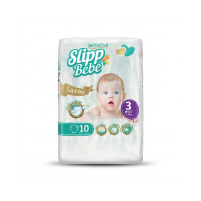 SLIPP BEBE 3 MIDI N10 2124 - 