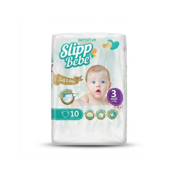 SLIPP BEBE 3 MIDI N10 2124 - 1