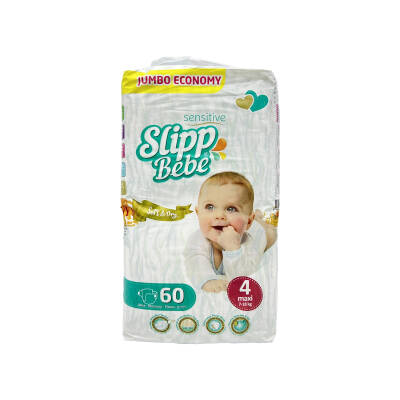 Slipp Bebe Jumbo 4 Maxi N60 2650 - SLIPP BEBE 