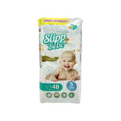 Slipp Bebe Jumbo 5 Junior N48 2667 - SLIPP BEBE 