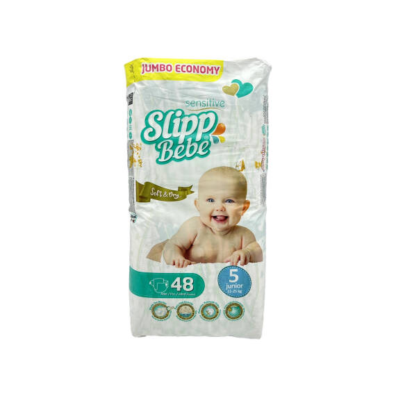 SLIPP BEBE JUMBO 5 JUNIOR N48 2667 - 1