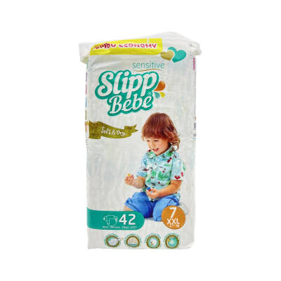 SLIPP BEBE JUMBO 7 XXL N42 2629 - SLIPP BEBE 