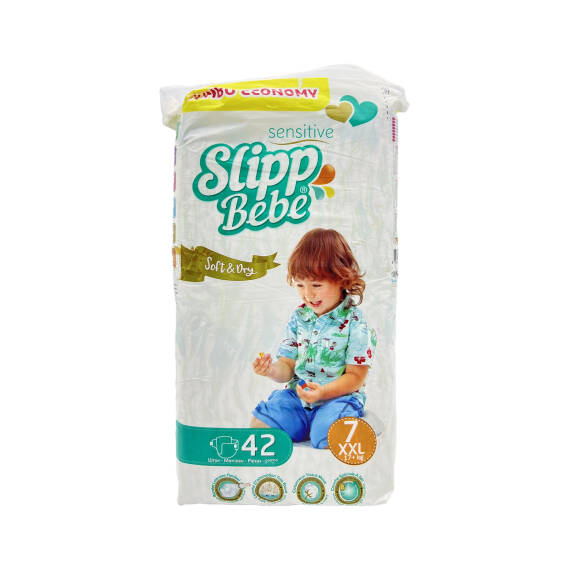 SLIPP BEBE JUMBO 7 XXL N42 2629 - 1
