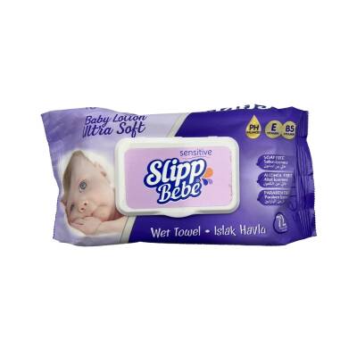 SLIPP BEBE WET TOWEL N72 2186 - SLIPP BEBE 
