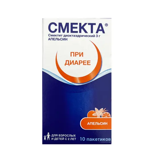 Smekta 3 qr N10 paket - 1