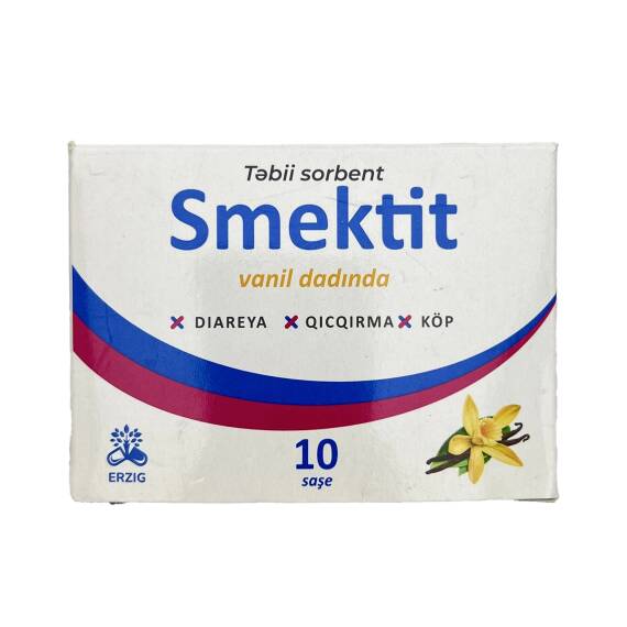SMEKTIT N10 SASE - 1