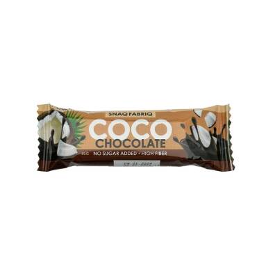 Snaq Fabriq Coco şokolad 40 qr - 