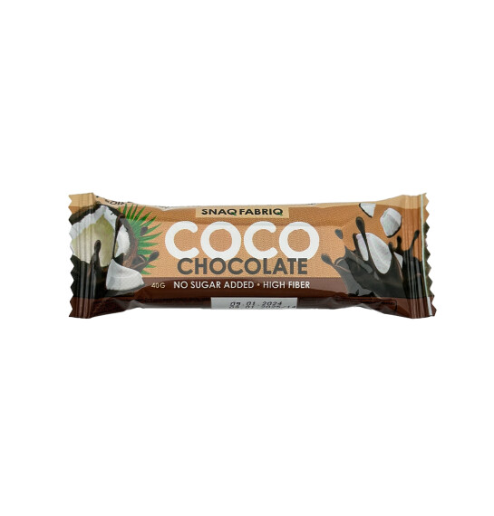 Snaq Fabriq Coco şokolad 40 qr - 
