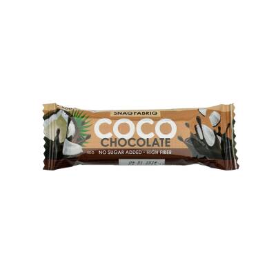 Snaq Fabriq Coco şokolad 40 qr - 