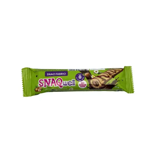 Snaqwell şokolad 20 qr - 1