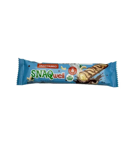 Snaqwell südlü şokolad 20 qr - 1