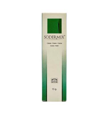 Sodermix krem 15 ml - 