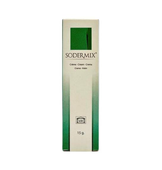 Sodermix krem 15 ml - 1