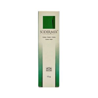 Sodermix Krem, 15 ml - ACM
