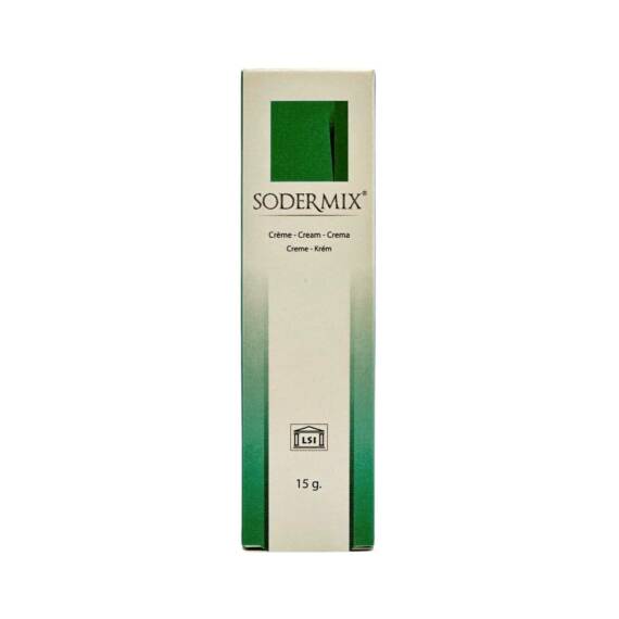 Sodermix Krem, 15 ml - 1