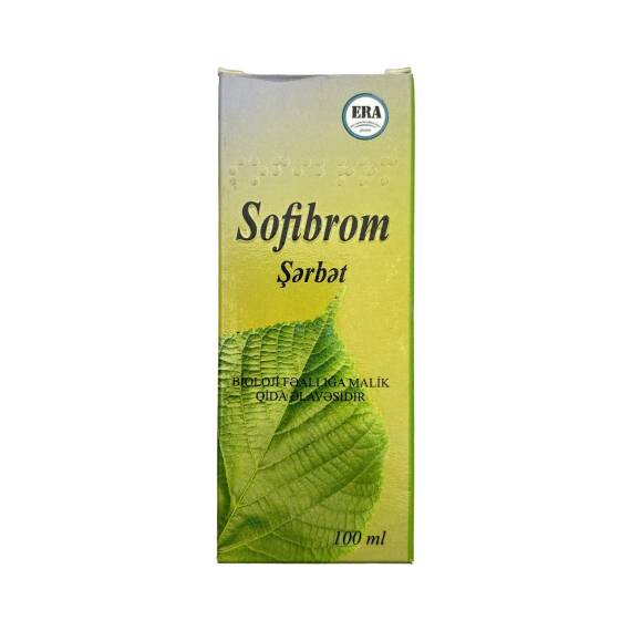 SOFIBROM 100ML SRP - 1