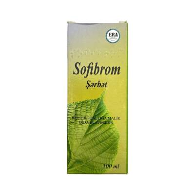 SOFIBROM 100ML SRP - 
