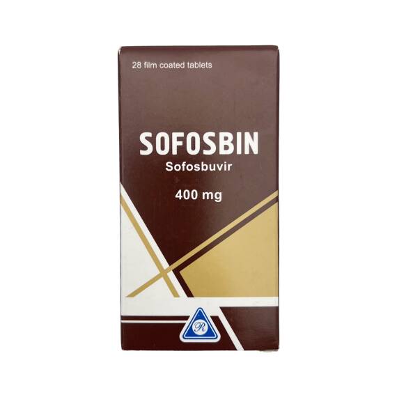 SOFOSBIN 400MG N28 TB - 1