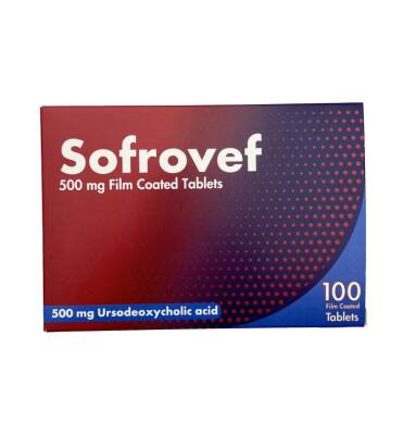 Sofrovef 500 mq N100 tablet - 