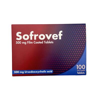 Sofrovef 500 mq N100 tablet - 