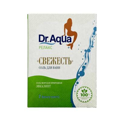 SOL DLYA VANN MORSKAYA EVKALIPT 500GR - 