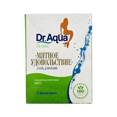 Sol Dlya Vannı Myata dəniz duzu 500 qr - 