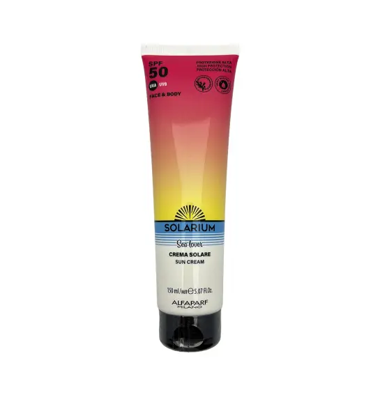 SOLARIUM S25247 CREAM SPF50 150ML - 1