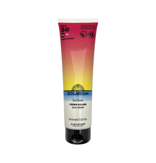 SOLARIUM S25247 CREAM SPF50 150ML - 