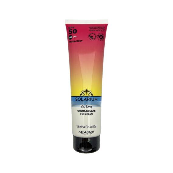 SOLARIUM S25247 CREAM SPF50 150ML - 1