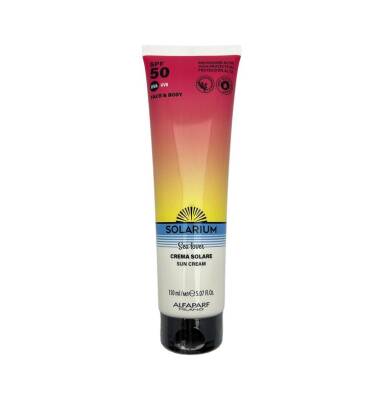 SOLARIUM S25247 CREAM SPF50 150ML - 