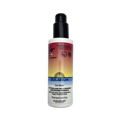 SOLARIUM S25248 MILK SPF50+ 150ML - 