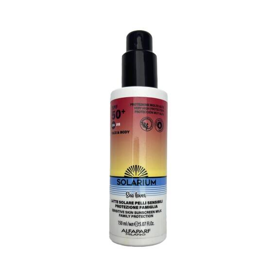 SOLARIUM S25248 MILK SPF50+ 150ML - 1
