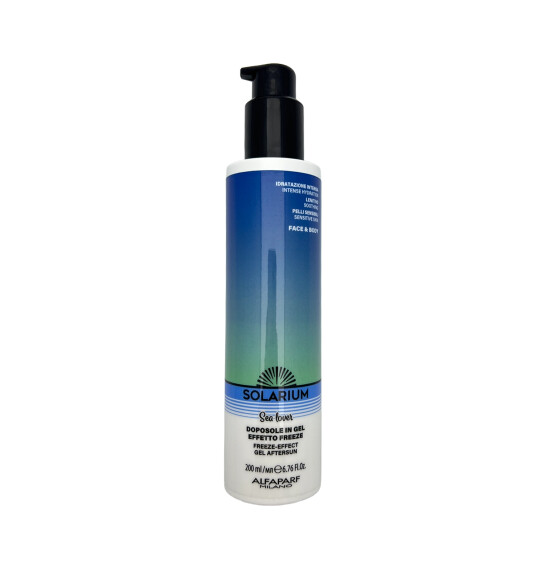 SOLARIUM S26320 AFTERSUN GEL 200ML - 