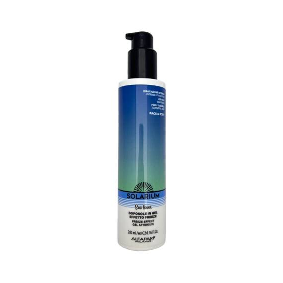 SOLARIUM S26320 AFTERSUN GEL 200ML - 1