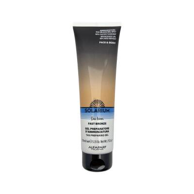 SOLARIUM S26321 FAST BRONZE GEL 150ML - 
