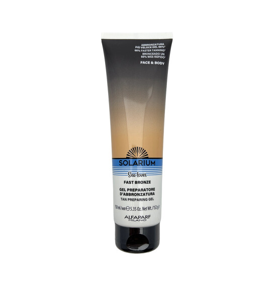 SOLARIUM S26321 FAST BRONZE GEL 150ML - 