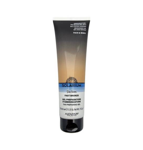 SOLARIUM S26321 FAST BRONZE GEL 150ML - 1