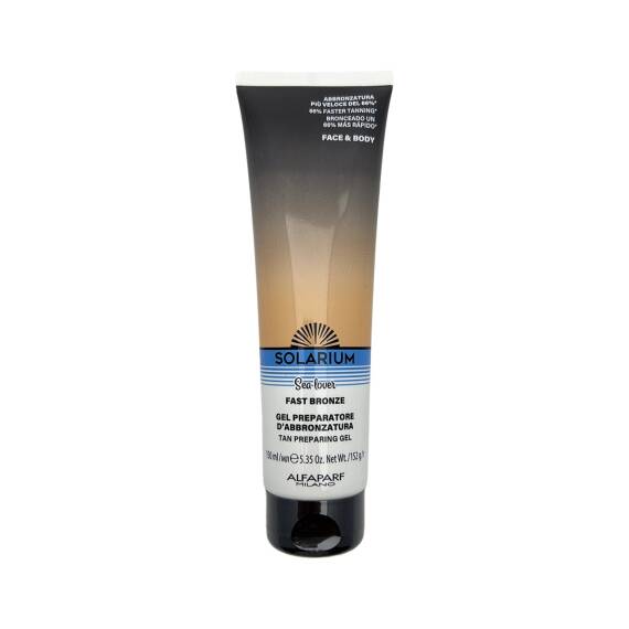 SOLARIUM S26321 FAST BRONZE GEL 150ML - 1