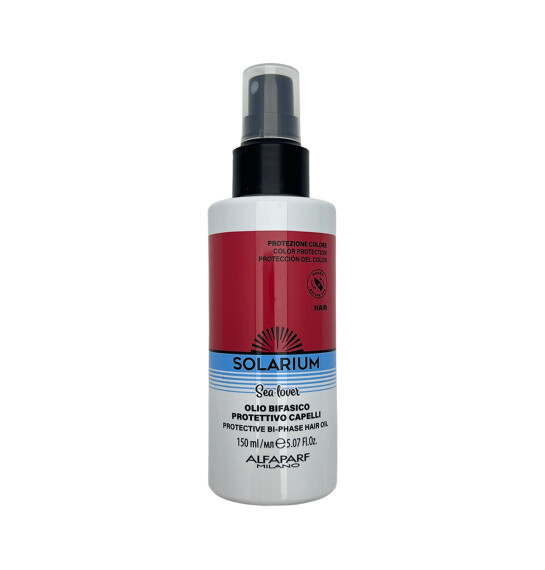 SOLARIUM S26322 BI-PHASE HAIR OIL SPRAY 150ML - 