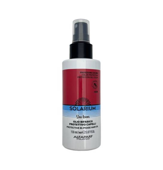 SOLARIUM S26322 BI-PHASE HAIR OIL SPRAY 150ML - 1