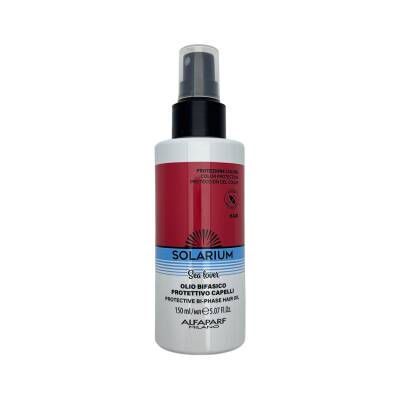 SOLARIUM S26322 BI-PHASE HAIR OIL SPRAY 150ML - 
