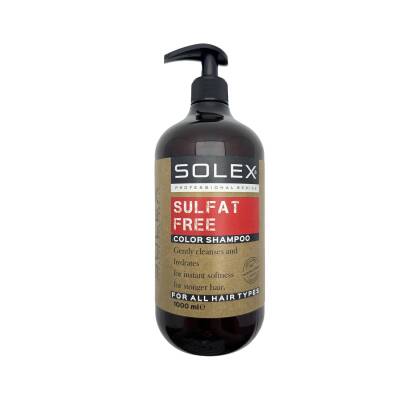 SOLEX COLOR SAMPUN 1000ML - 