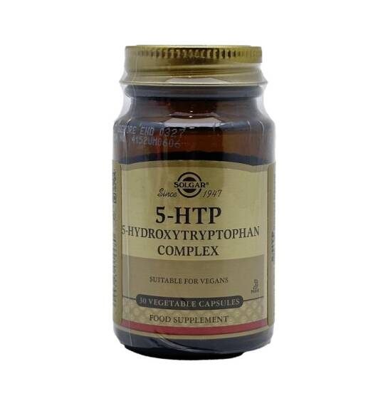 Solgar 5-Htp N30 cap - 1