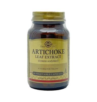 Solgar Artichoke leaf extract N60 kap - SOLGAR