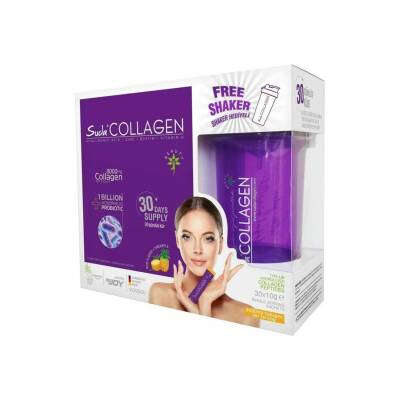 SUDA COLLAGEN MEYVELI 8000 MG N30 SHOTS 3928 - 