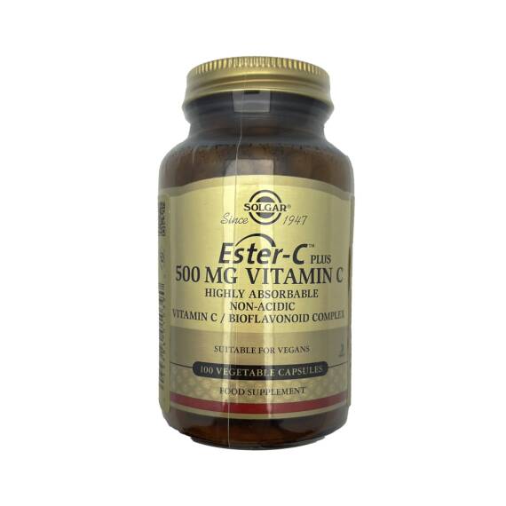 Solgar Ester-C plus 500 mg N100 - 1